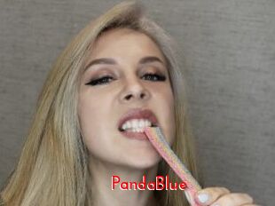 PandaBlue