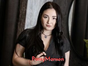 PansyManson