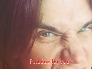 Paradise_for_you The Sex