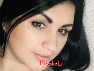 ParaskoLi The Sex