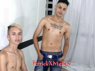 PatrickXMatew