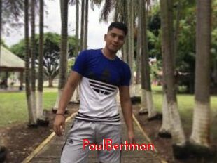 PaulBertman The Sex