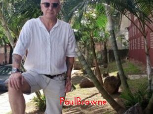 PaulBrowne