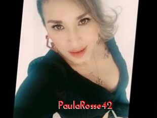 PaulaRosse42