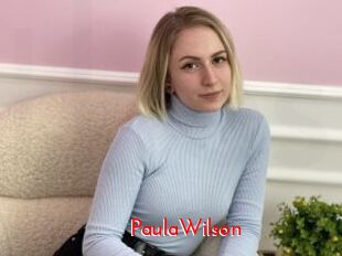 PaulaWilson