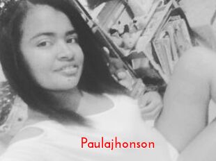 Paulajhonson