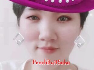 PeachButtSalsa