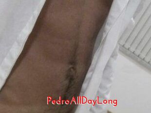 PedroAllDayLong