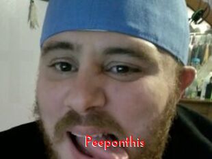 Peeponthis