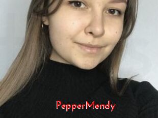 PepperMendy
