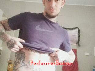 PerformerBoxeur