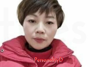 PersonalityD