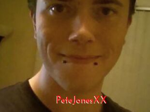 PeteJonesXX