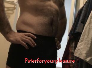 Peterforyourpleasure
