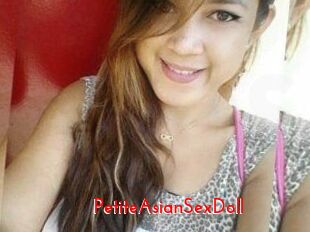 PetiteAsianSexDoll