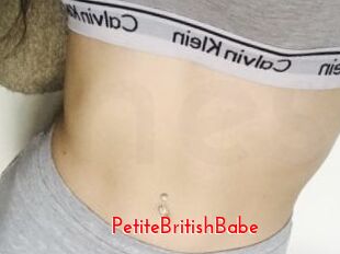 PetiteBritishBabe