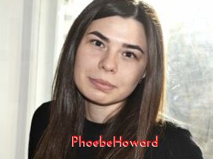 PhoebeHoward