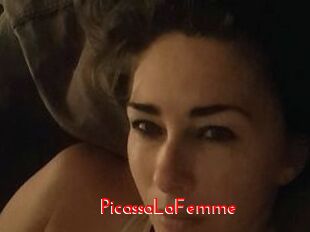 PicassaLaFemme The Sex