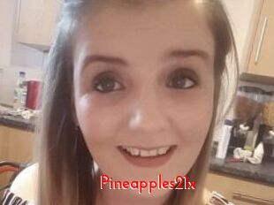 Pineapples21x