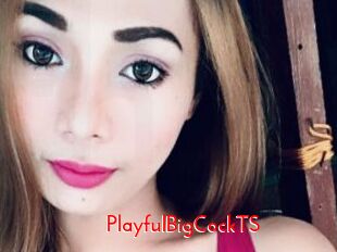 PlayfulBigCockTS