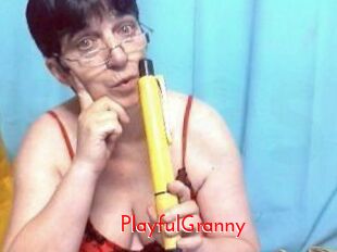 PlayfulGranny