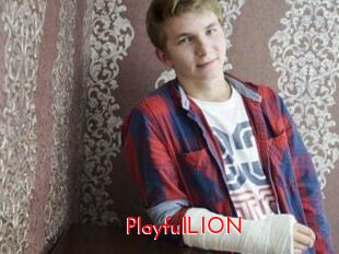 PlayfulLION