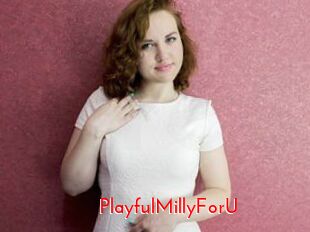 PlayfulMillyForU