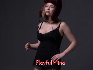 PlayfulMina