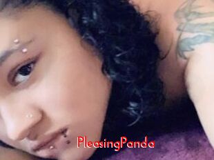 PleasingPanda