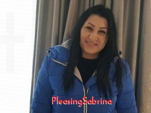 PleasingSabrina