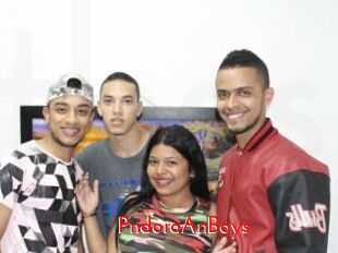 PndoraAnBoys