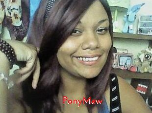 PonyMew