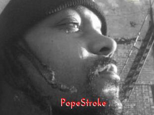 PopeStroke
