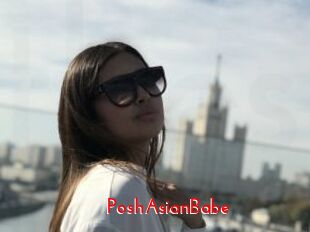 PoshAsianBabe