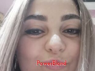 PowerBlond The Sex