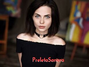 PreletaSanora The Sex