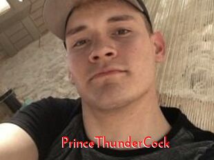 PrinceThunderCock