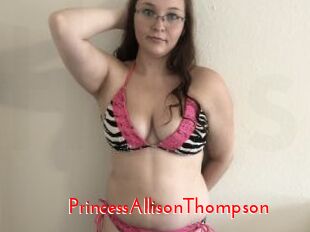 PrincessAllisonThompson