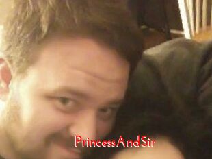 PrincessAndSir The Sex
