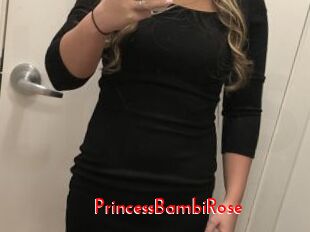 PrincessBambiRose