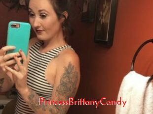 PrincessBrittanyCandy