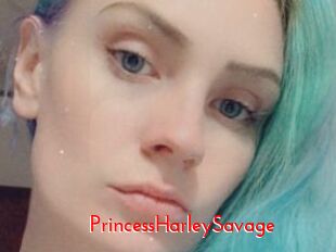 PrincessHarleySavage