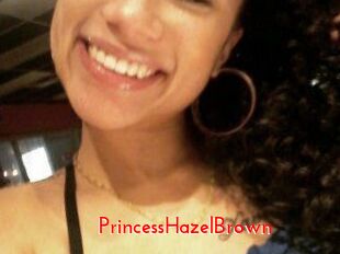PrincessHazelBrown