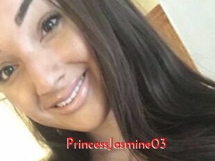 PrincessJasmine03