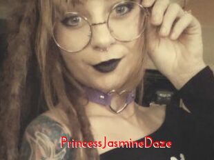 PrincessJasmineDaze