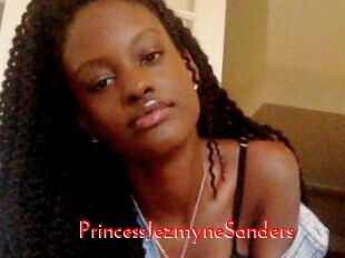 PrincessJezmyneSanders