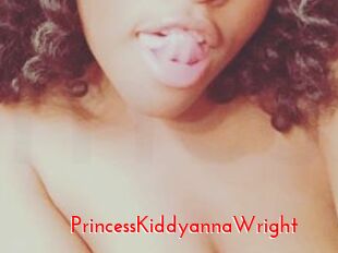 PrincessKiddyannaWright