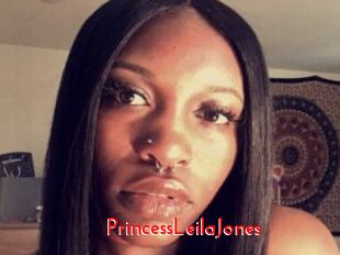 PrincessLeilaJones