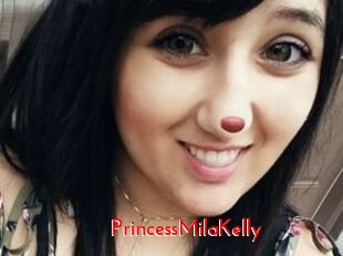PrincessMilaKelly
