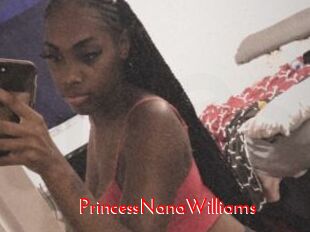 PrincessNanaWilliams